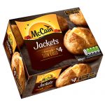 Ready Baked Jacket Potatoes | McCain Foods