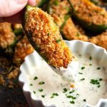 The BEST Easy, Baked, Bacon Jalapeno Poppers Recipe (Video) | Foodtasia