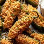 The BEST Easy, Baked, Bacon Jalapeno Poppers Recipe (Video) | Foodtasia