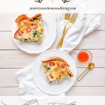THE PERFECT BASIC QUICHE RECIPE – Jamie Krause Home and Living