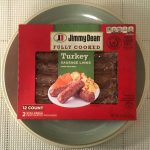 Jimmy Dean Fully Cooked Turkey Sausage Links – Freezer Meal Frenzy