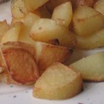Microwave Potatoes Before Frying For Perfect Texture