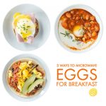 3 Ways to Microwave Eggs for Breakfast | Kitchn