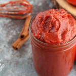 Homemade Ketchup - Hug For Your Belly