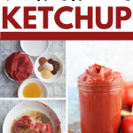 Homemade Ketchup - Hug For Your Belly