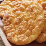 Keto Cloud Bread- Just 3 Ingredients! - The Big Man's World ®