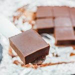 Keto Chocolate Covered Peanut Butter Fudge | MyKetoHome