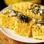 Instant Dhokla in microwave | carenshare