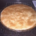 KRISTIE'S MICROWAVE MILK TART - Food Lovers Recipes