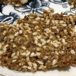 Keto Friendly Multi Seed Crackers | MyKetoHome