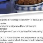 Monkey Bread Recipe Honey Oddments Cottage: Cinnamon-Vanilla... / food  stuff - Juxtapost