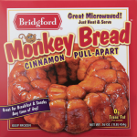 Bridgford Bread, Cinnamon, Monkey, Pull-Apart (16 oz) - Instacart