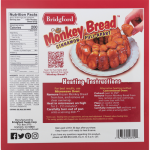 Bridgford Bread, Cinnamon, Monkey, Pull-Apart (16 oz) - Instacart