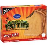 Quirch Beef Patties, Jamaican Style, Spicy (2 each) - Instacart