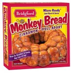 Bridgford Bread, Cinnamon, Monkey, Pull-Apart (16 oz) - Instacart