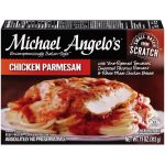Michael Angelo's Chicken Parmesan (11 oz) - Instacart