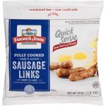 Farmer John Quick Serve Sausage Links (20 oz) - Instacart
