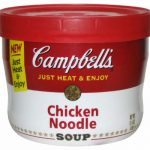 Heat & Enjoy Campbell's Chicken Noodle Soup - The Impulsive Buy