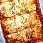 World's BEST Italian Classic Lasagna Recipe (VIDEO) (with VIDEO) | Foodtasia