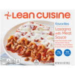 Lean Cuisine Lasagna with Meat Sauce Review – Freezer Meal Frenzy