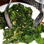 Lemon and Garlic Broccoli Rabe - Explore Italy and Beyond