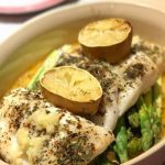 Recipe of Perfect Lemon asparagus With Cod fish | reheating cooking food in  the microwave oven. Delicious Microwave Recipe Ideas · canned tuna · 25  Best Quick and Easy Recipes with Canned Tuna.