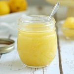 Microwave Lemon Curd | Dessert Now, Dinner Later!