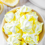 Lemon Meringue Cookies | The Best Meringue Cookie Recipe