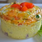Microwave Breakfast Soufflé – Food Snob