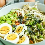 Easy Microwave Ramen With Eggs - American Egg Board