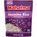 Our Products: Ready to Heat Jasmine White Rice | Mahatma® Rice