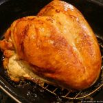 How to cook a bone-in turkey breast in a convection microwave oven - Quora