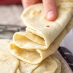 My homemade tortillas do not rise when I cook them on the stove. How can I  get them to be nice and puffy? - Quora