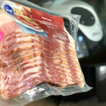 Microwave Bacon Cooking - Industrial Microwave Systems