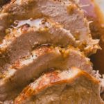 Sweet Balsamic Glazed Pork {Slow Cooker + Instant Pot}