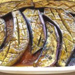 Microwaved Asian Eggplant — Tasting Page