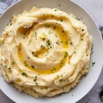 Perfect Mashed Potatoes | Foodtasia