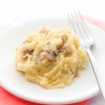 How to Fix Gluey Mashed Potatoes ~ How to