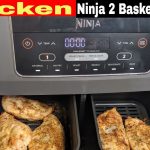 Grilled Chicken Breast (Ninja Foodi 2 Basket Air Fryer Recipe) - Air Fryer  Recipes, Air Fryer Reviews, Air Fryer Oven Recipes and Reviews