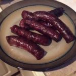 How long should you cook deer sausage?