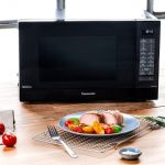 Panasonic Inverter microwave oven | meekertech