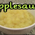 Easy Applesauce Recipe for Canning or Eating Fresh · Hidden Springs  Homestead