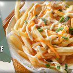 Cheese Fries Cheese Sauce Recipe Made EASY! -