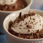 Always Hungry: Instant Espresso chocolate pudding