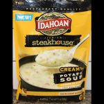 Easy Winter Warm Ups with Idahoan® Steakhouse® Soups - Frankly Entertaining