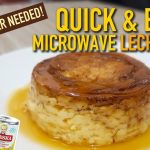 Easy Microwave Leche Flan Recipe [With Video] | Ang Sarap Recipes