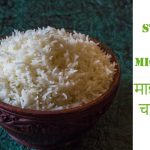 How to cook rice in the microwave, perfect every time | Steamy Kitchen