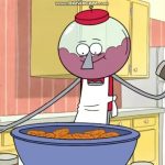 Regular Show How To Make Microwave Wings With Benson - YouTube