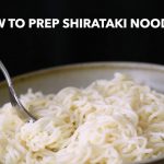 How to Prep Tofu Shirataki | House Foods