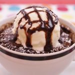 Double Chocolate Mug Cake Microwave recipe pictures